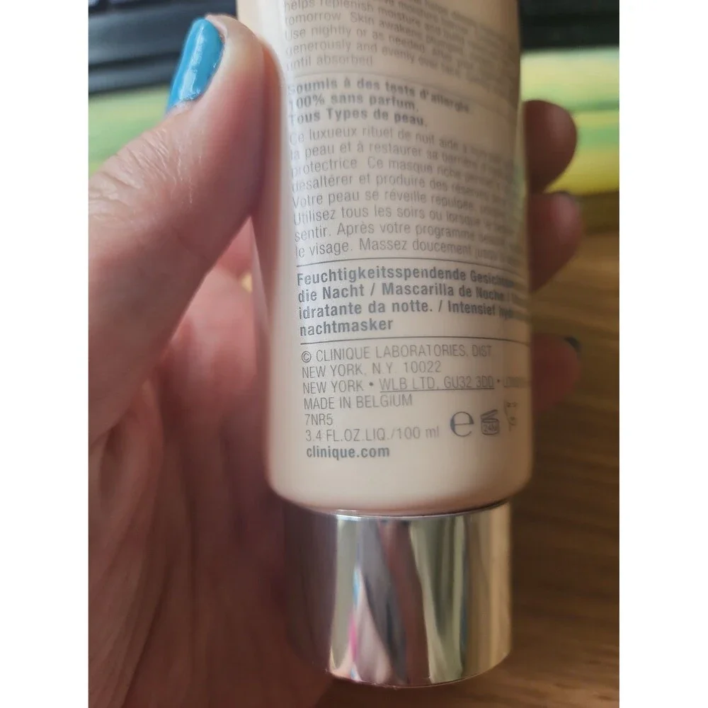 Clinique Moisture Surge Overnight Mask 3.4oz 100mL